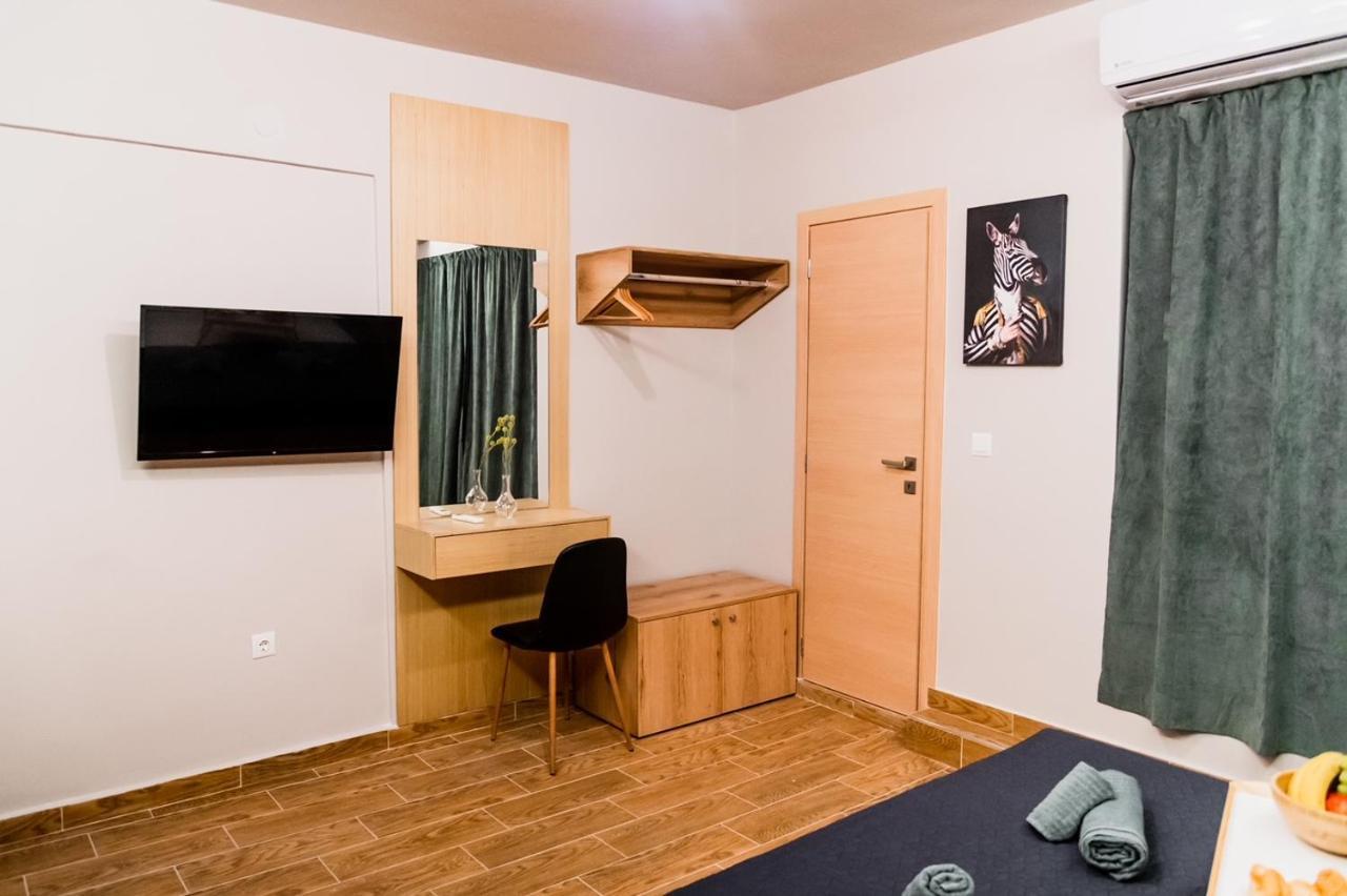 Glam Boutique Apartments - Thessaloniki Heart Eksteriør billede